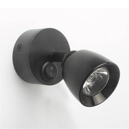 مصباح قراءة LED للغسيل من DecorBites™ | مصباح جداري داخلي للقوارب والسيارات الترفيهية