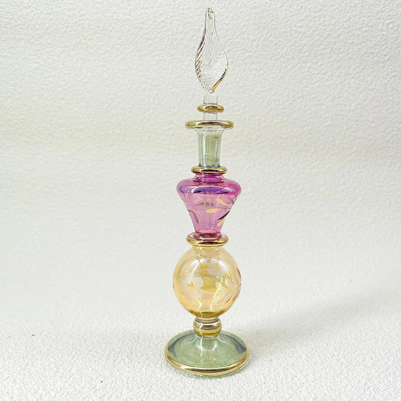 DecorBites™ Handmade Glass Bottle Exquisite Ornament Soft Ornament
