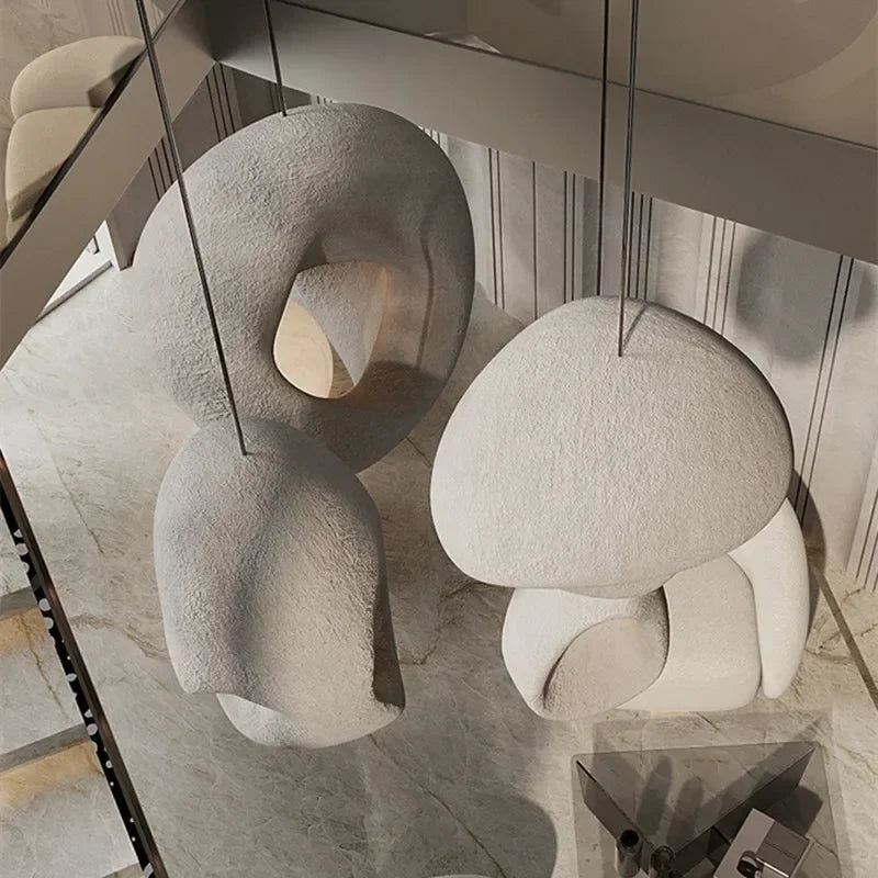 DecorBites™ Designer Led Pendant Lights for Living and Dining Room Chandelier, Modern Home Decor Lighting