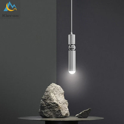 DecorBites™ Iron Art LED Pendant Light for Modern Nordic Style Living Room Bedroom Home Decor