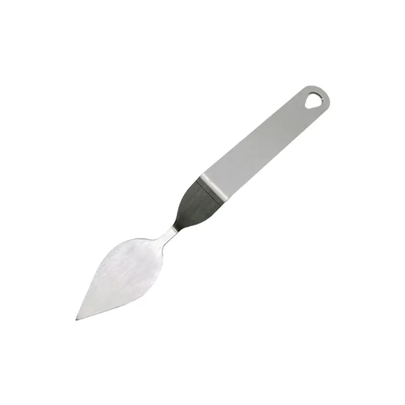 DecorBites™ Chocolate Leaf Knife Fondant Tool: Stainless Steel Cake Decoration & Baking Accessory