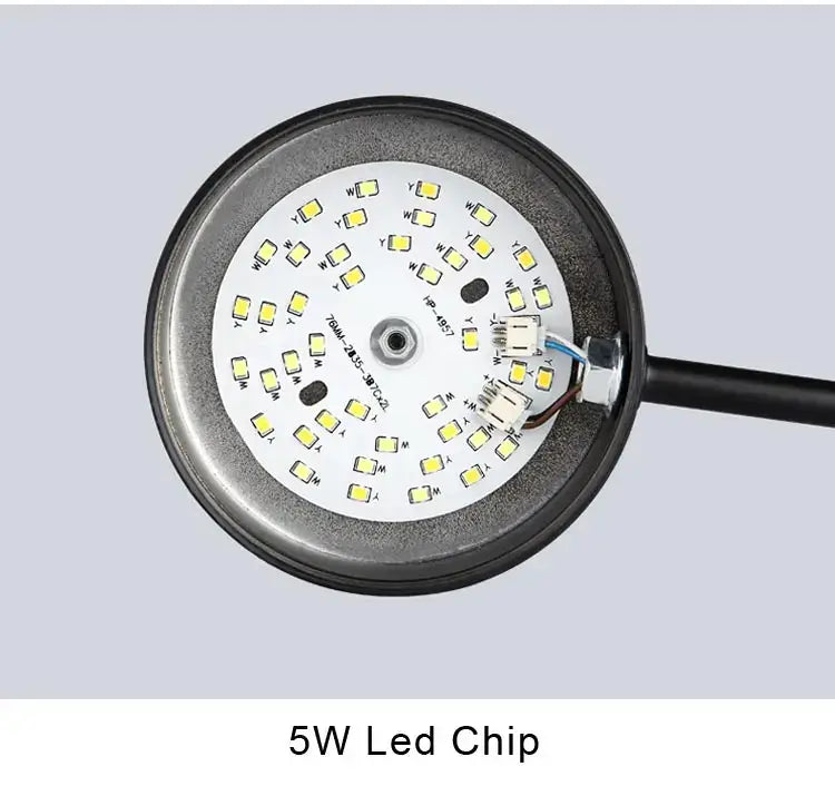 DecorBites™ Stylish Led Chandelier for Home Decor
