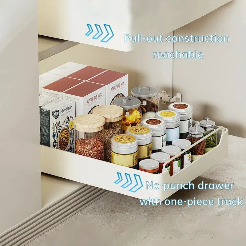 Plastic Slide Dish Rack