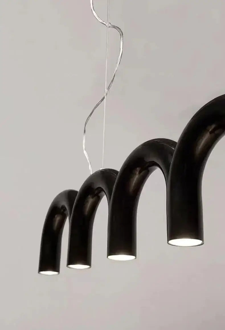 Decorbites™ Elegantes U-förmiges Kronleuchter für Schlafzimmer und Küche