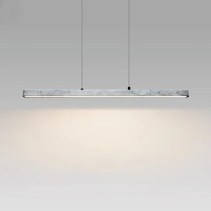 DecorBites™ LED Natural Marble Hanging Chandelier for Dinning Room