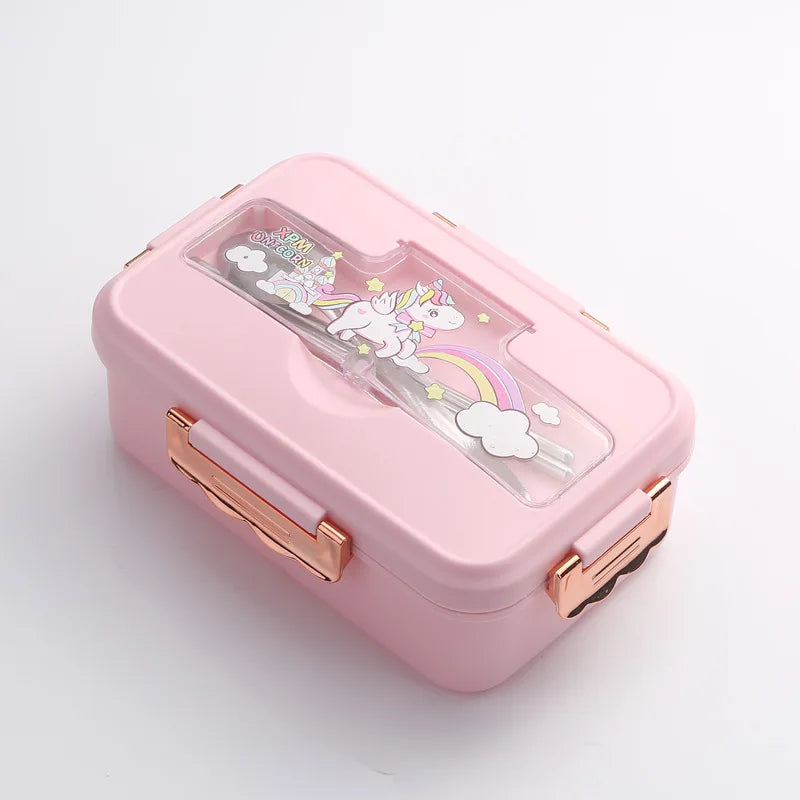 Cartoon Bento Lunch Box