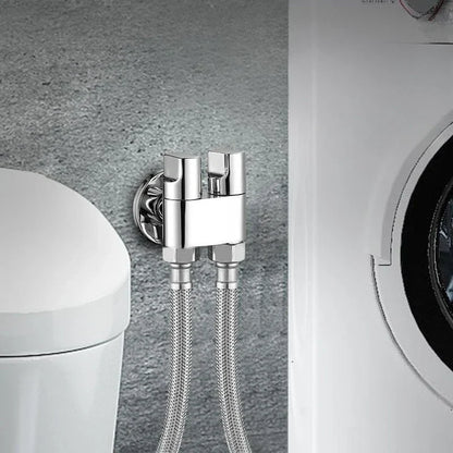 DecorBites™ High Pressure Bidet Sprayer for WC - Hygienic Bathroom Set