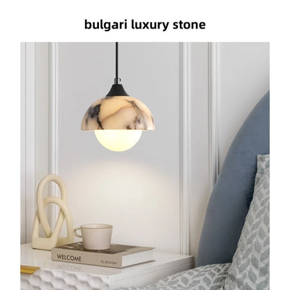 Lámpara colgante LED DecorBites™ con globo de alambre ajustable