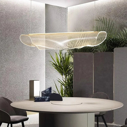 DecorBites™ LED Pendant Light Chandeliers for Modern Indoor Living & Dining Room Lighting