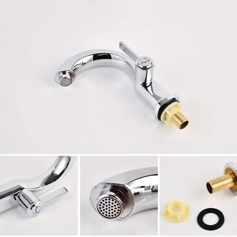 DecorBites™ Single Lever Deck Mounted Water Purifier Faucet