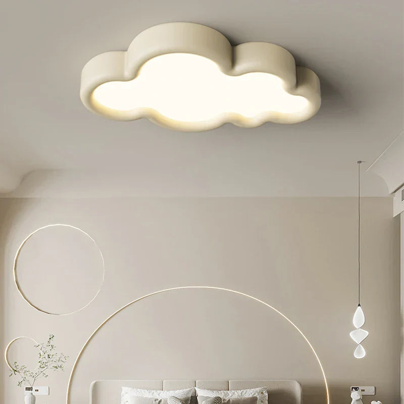 DecorBites™ Cloud LED Chandelier for Child Room Kitchen Dining Study Indoor Lighting