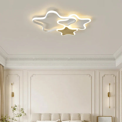 DecorBites™ LED Chandeliers Modern Indoor Lighting Dimmable Luster Fixture for Home Decor