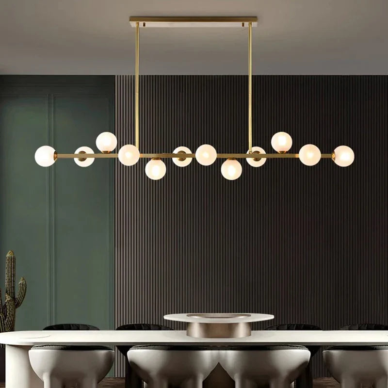 Decorbites™ LED-Pendelleuchten für moderne Wohnraumdekoration und Innenbeleuchtung
