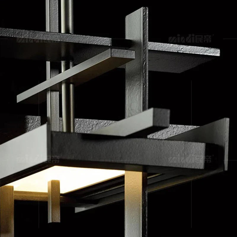 Lámparas de Araña LED Decorbites™ Luces de Lámparas Modernas para Sala de Estar y Comedor