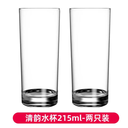 DecorBites™ Large Capacity Water Jar Set with Handle, Heat-Resistant and Explosion-Proof