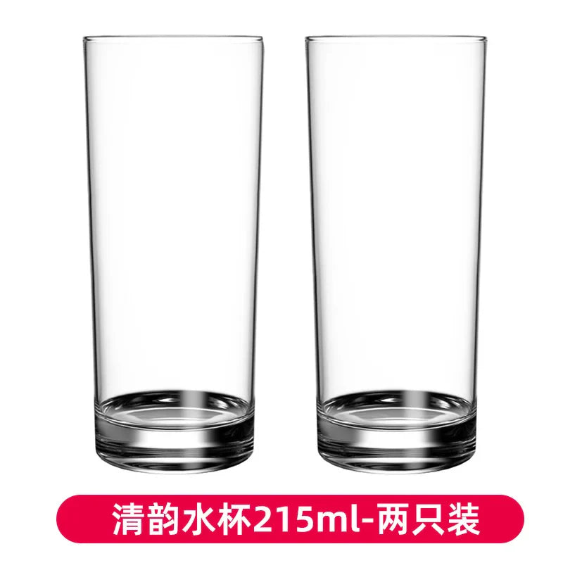 Heat-Resistant Glass Water Jar