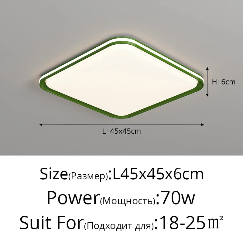 DecorBites™ LED Chandelier: Adjustable Luster Light for Living Room Bedroom Kitchen Study