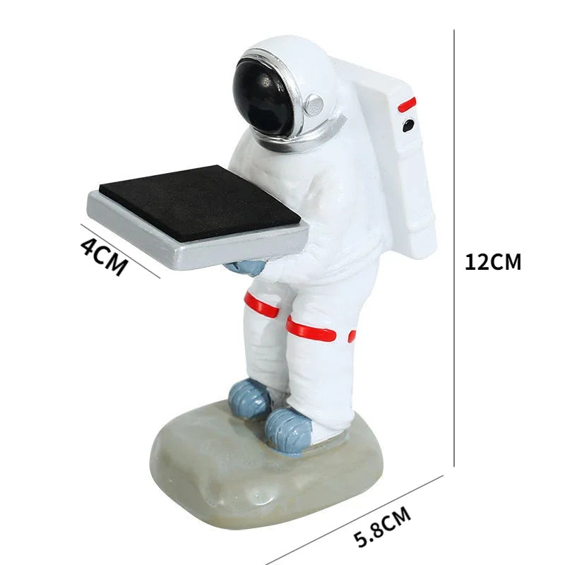 DecorBites™ Cartoon Bear Watch Stand & Jewelry Storage Rack - Trendy Resin Ornaments & Celebration Gifts