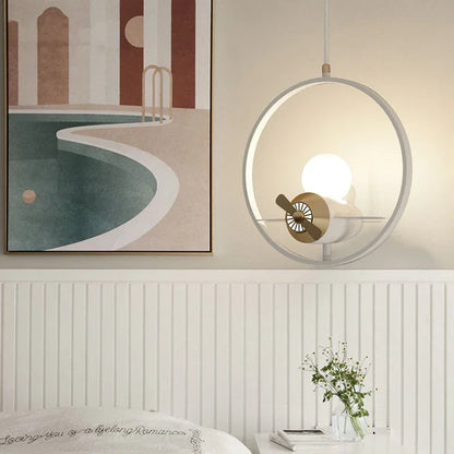 DecorBites™ Helicopter Chandeliers for Children's Room and Bedroom Lighting