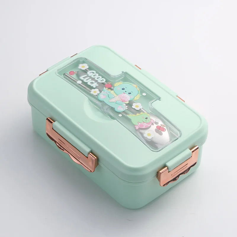 Cartoon Bento Lunch Box