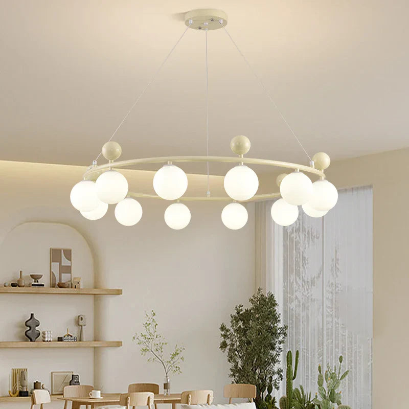 DecorBites™ LED Chandelier Lights 8-12 Heads Indoor Lighting Fixture for Home Decor