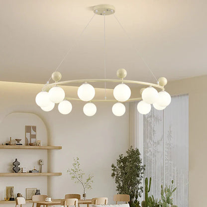 DecorBites™ LED Chandelier Lights 8-12 Heads Indoor Lighting Fixture for Home Decor