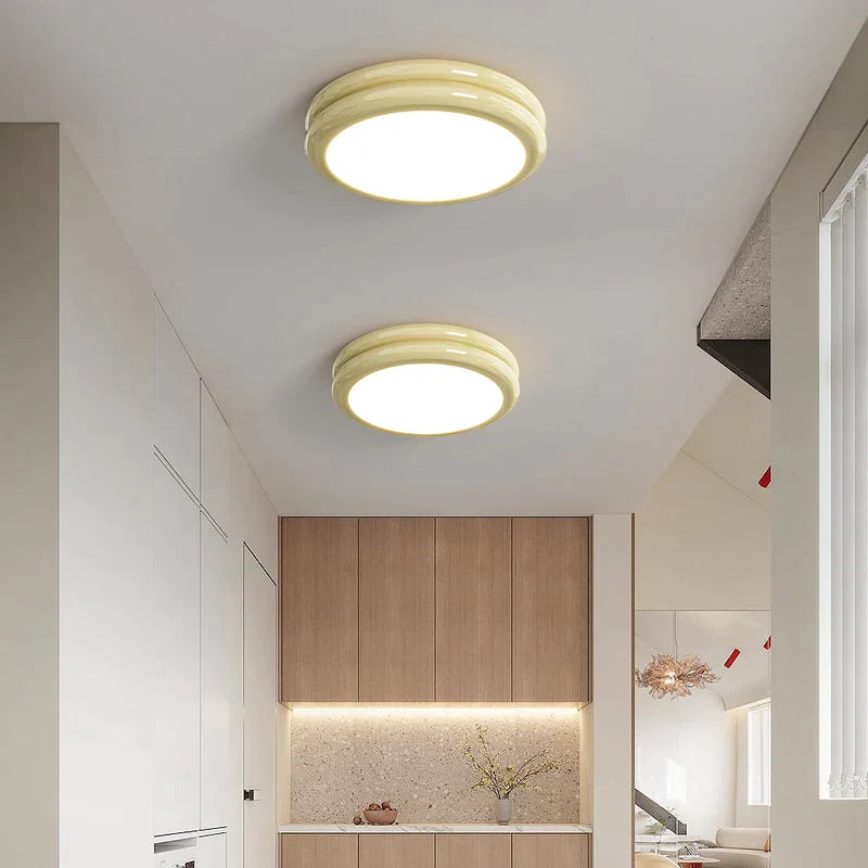 Minimalist LED Ceiling Chandelier