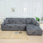 Decobites Stretch Sofa Cover Slipcover Print Seater Couch Protector