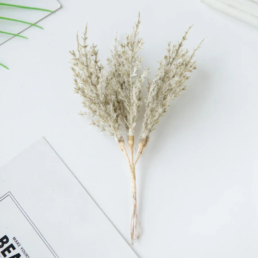 DecorBites™ Artificial Autumn Branches Set for Home Decor and Weddings