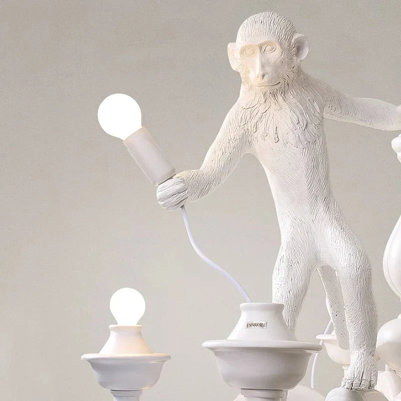 Lámparas de araña colgantes LED Decorbites™ para la decoración del hogar, lámparas de luz colgante interior modernas