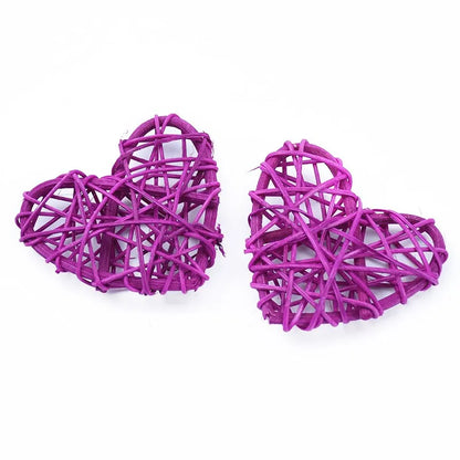 Decoraciones de corazones DecorBites™ para bodas, San Valentín y scrapbooking.