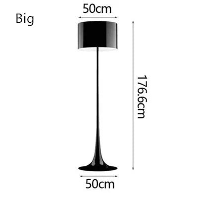 DecorBites™ Design Mushroom Floor Lamp for Living Room, Restaurant & Bar Decor