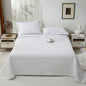 Decobites Cotton Quilted Embroidered Bedspread Set