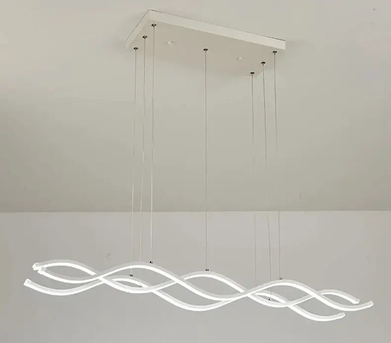 Nordic Chandeliers for Dining Room Decor