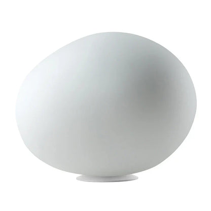 DecorBites™ Goose Egg LED Floor Lamp for Bedroom and Outdoor, Simple and Elegant Design