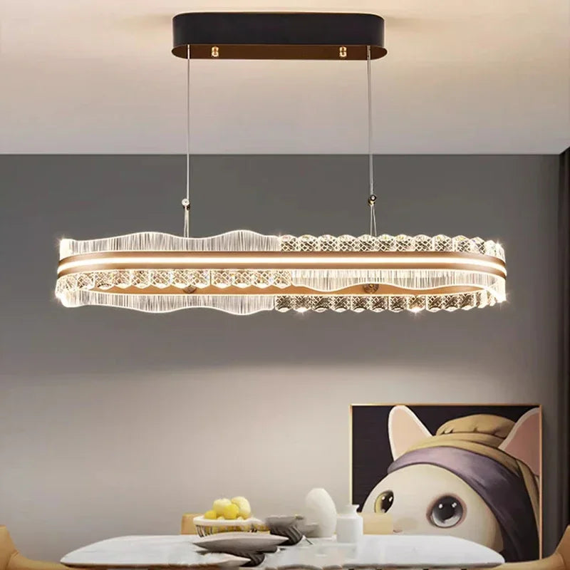Lámparas colgantes LED DecorBites™ para decoración moderna del hogar e iluminación interior
