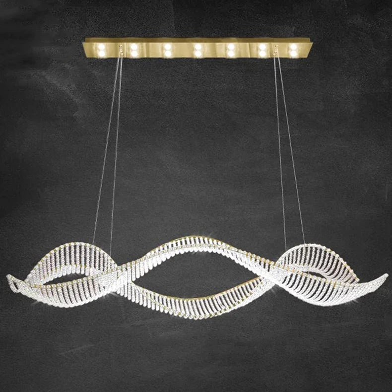 Lámpara colgante LED DecorBites™ para la decoración de salas de estar y comedores