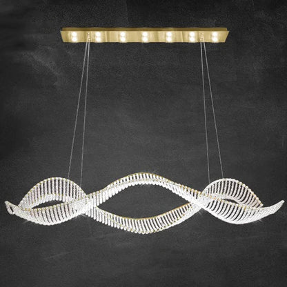 Lámpara colgante LED DecorBites™ para la decoración de salas de estar y comedores