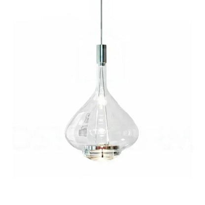 DecorBites™ LED Glass Pendant Chandelier Ceiling Lamp - Italy Design