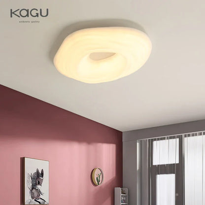 DecorBites™ Cloud LED Ceiling Chandelier for Modern Living Room, Bedroom, Dining Room, and Aisle Lighting.