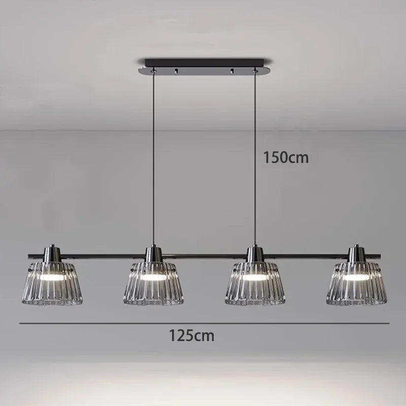 Sophisticated LED Pendant Light
