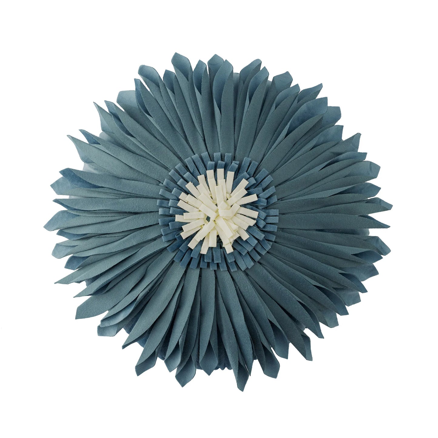 DecorBites™ Handmade Flower Cushion Cover - Light Luxury Decorative Pillows