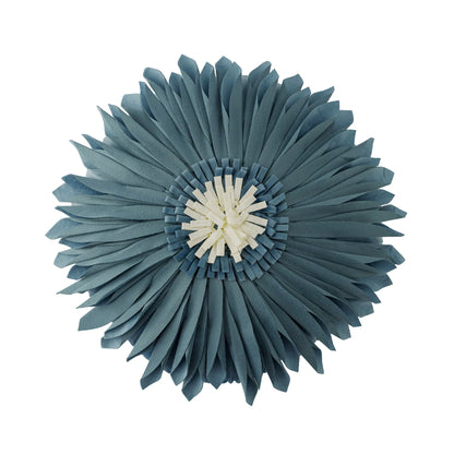 DecorBites™ Handmade Flower Cushion Cover - Light Luxury Decorative Pillows