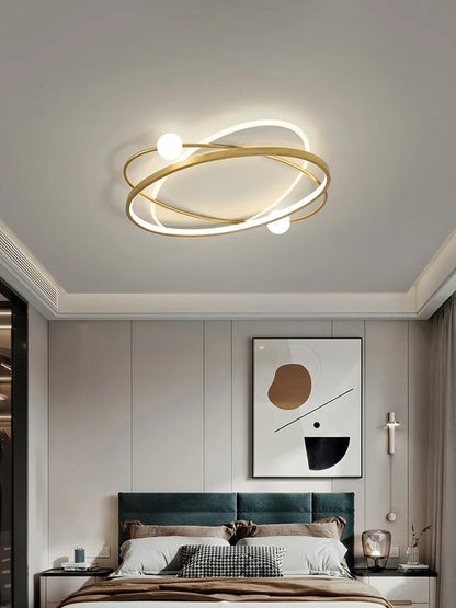 DecorBites™ LED Ceiling Lamps: Interior Decor for Home, Bedrooms, Living Rooms