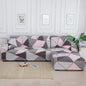 Decobites Stretch Sofa Cover Slipcover Print Seater Couch Protector