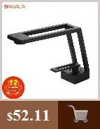DecorBites™ Modern Black Bathroom Sink Faucet