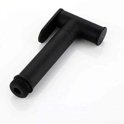 DecorBites™ Brass Bidet Faucet: Hygienic Muslim Shower Sprayer for Toilet Cleanliness.