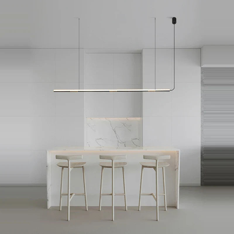 DecorBites™ LED Square Sensor Chandelier for Living Room Lighting