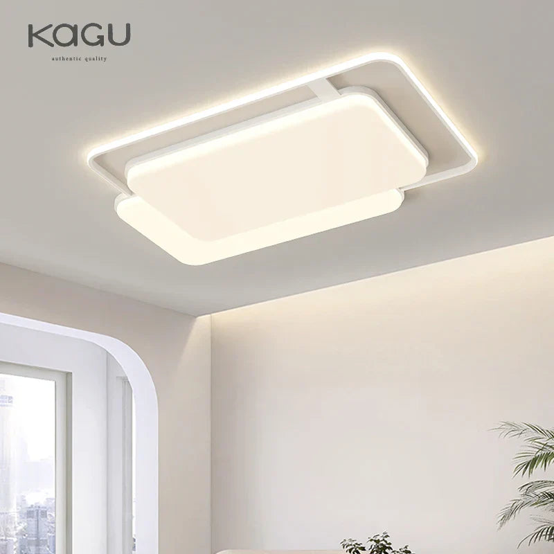 DecorBites™ LED Ceiling Lights: Bedroom, Kitchen, Whole House Indoor Lighting Fixtures