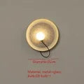 Magnetic Attraction White Metal Pendant Light